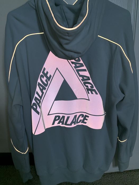 Palace Reflecto Hoodie | Grailed