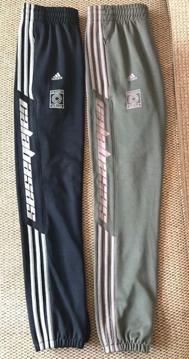 Yeezy calabasas best sale pants sizing