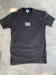 Hanes Vetements Staff Tee | Grailed