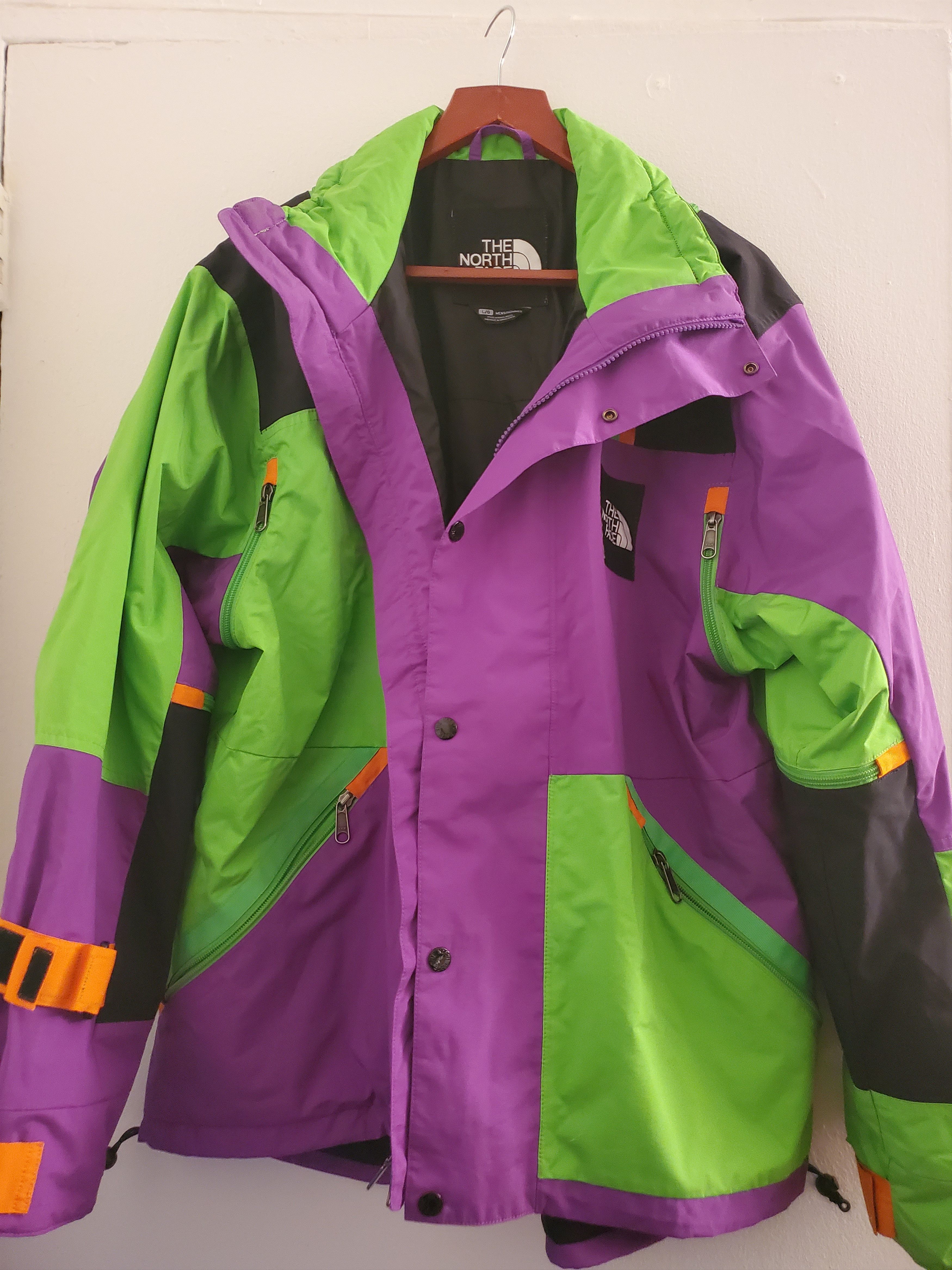 The North Face Vintage 90s North Face Tonar Jacket | Grailed