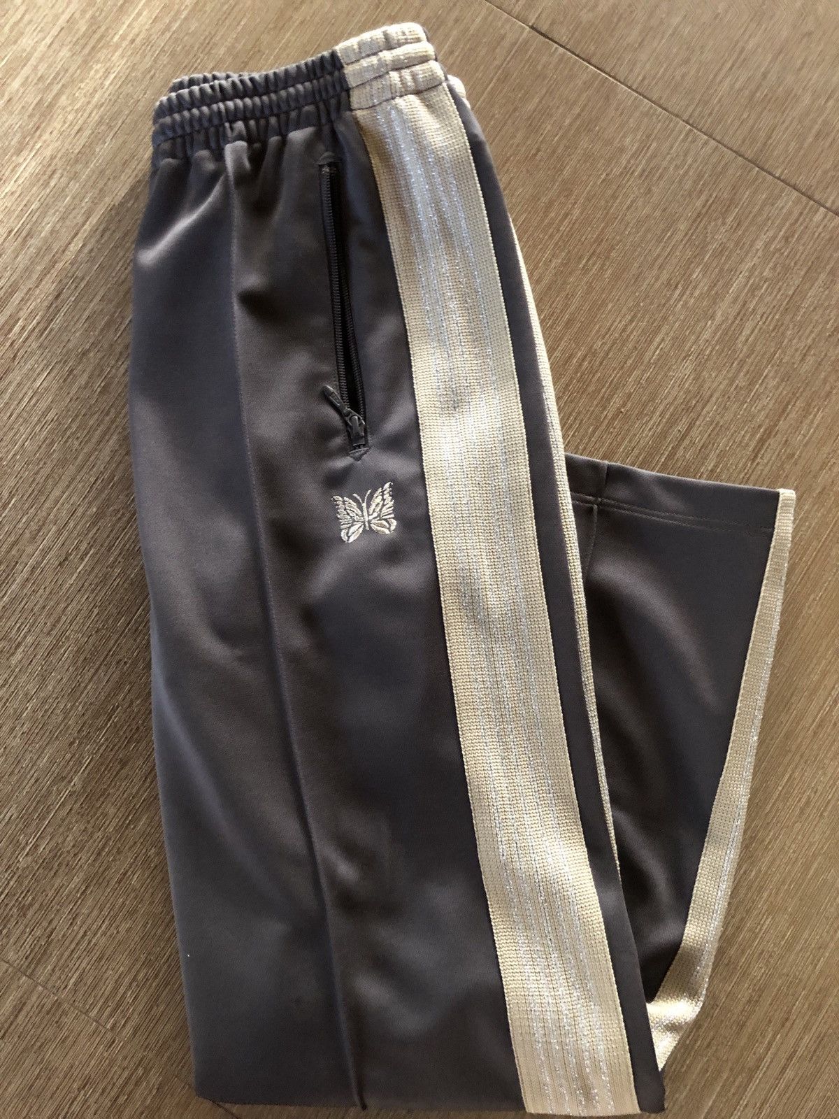 Needles Needles x Edifice Track Pants Japan Exclusive | Grailed