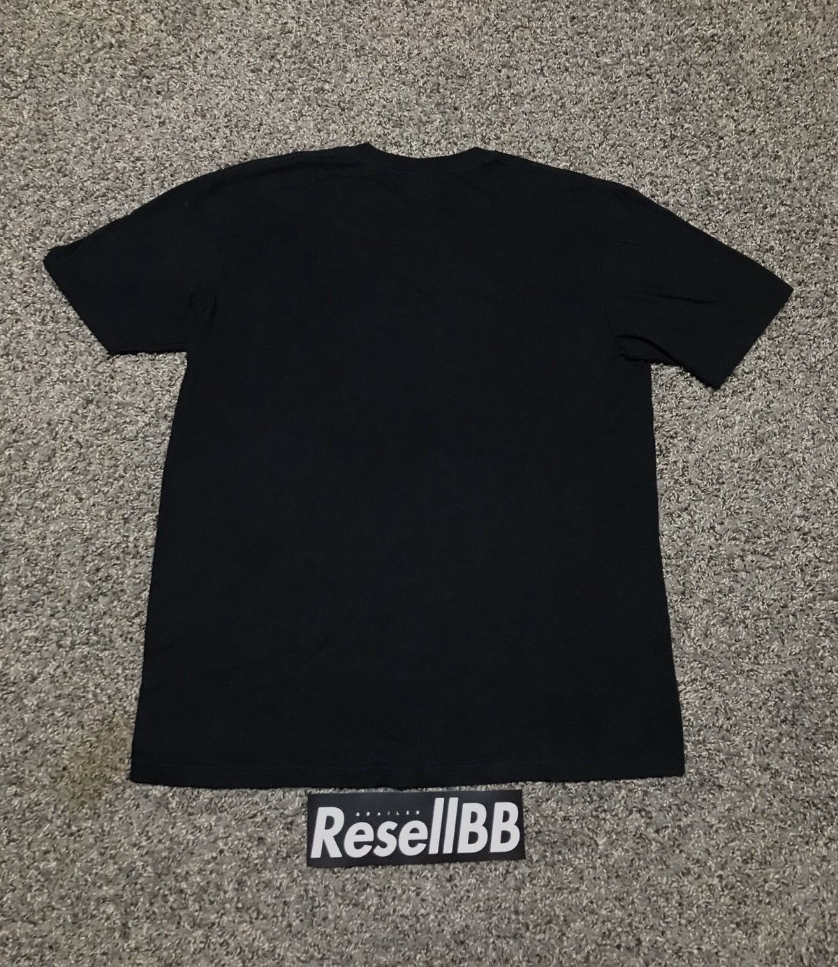 Supreme x The North Face Mountains on sale Tee Black M