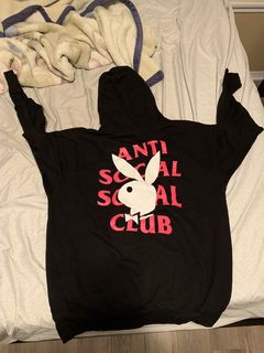 Antisocial club online playboy