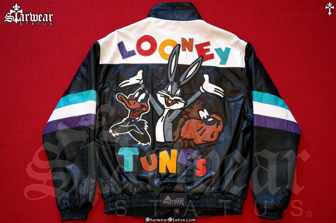 Bugs Bunny / Warner Brothers Varsity Jacket (acme, Vintage Original) Rare