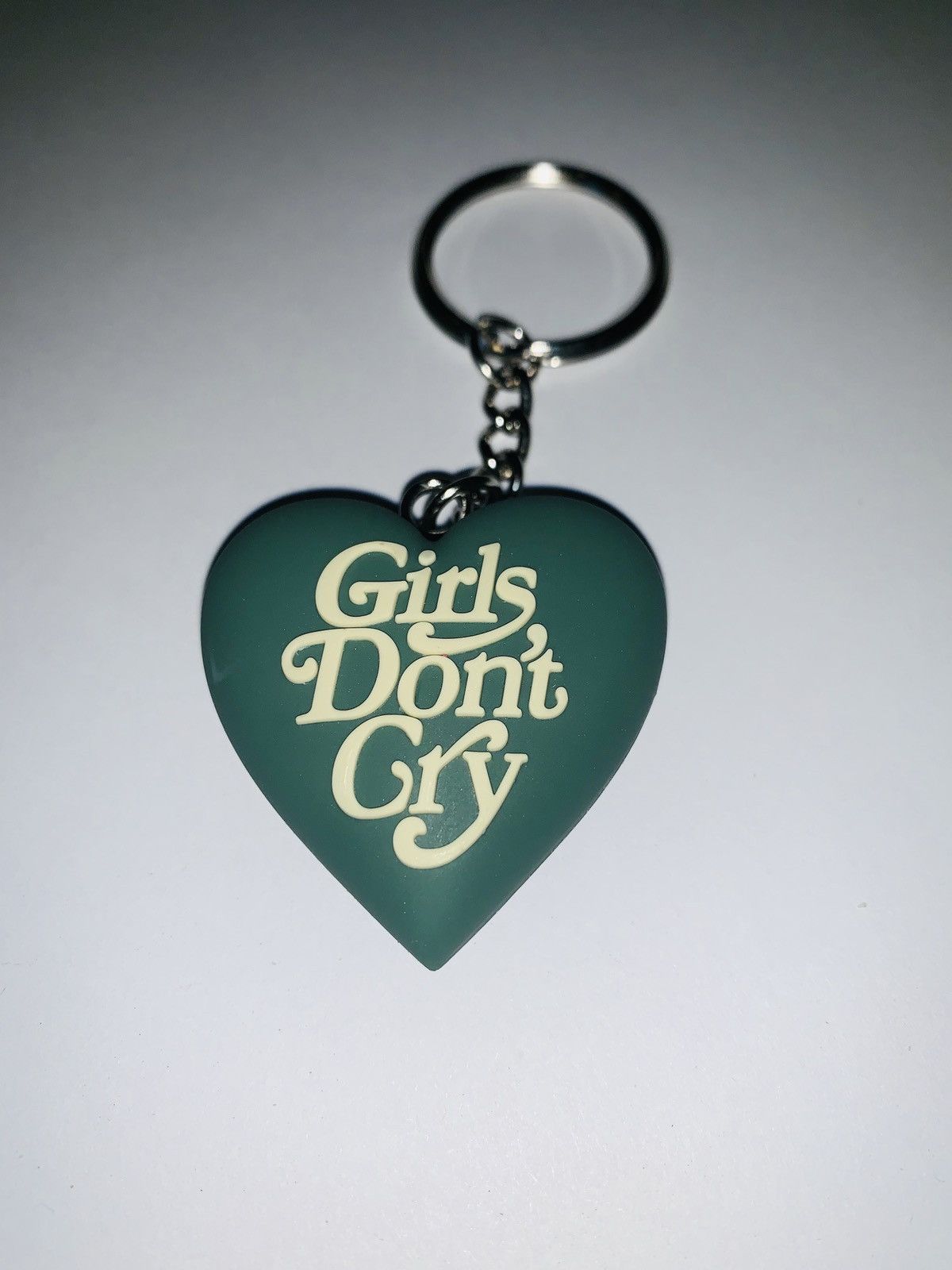 Girls Don't Cry Girls Don't Cry Keychain | Grailed