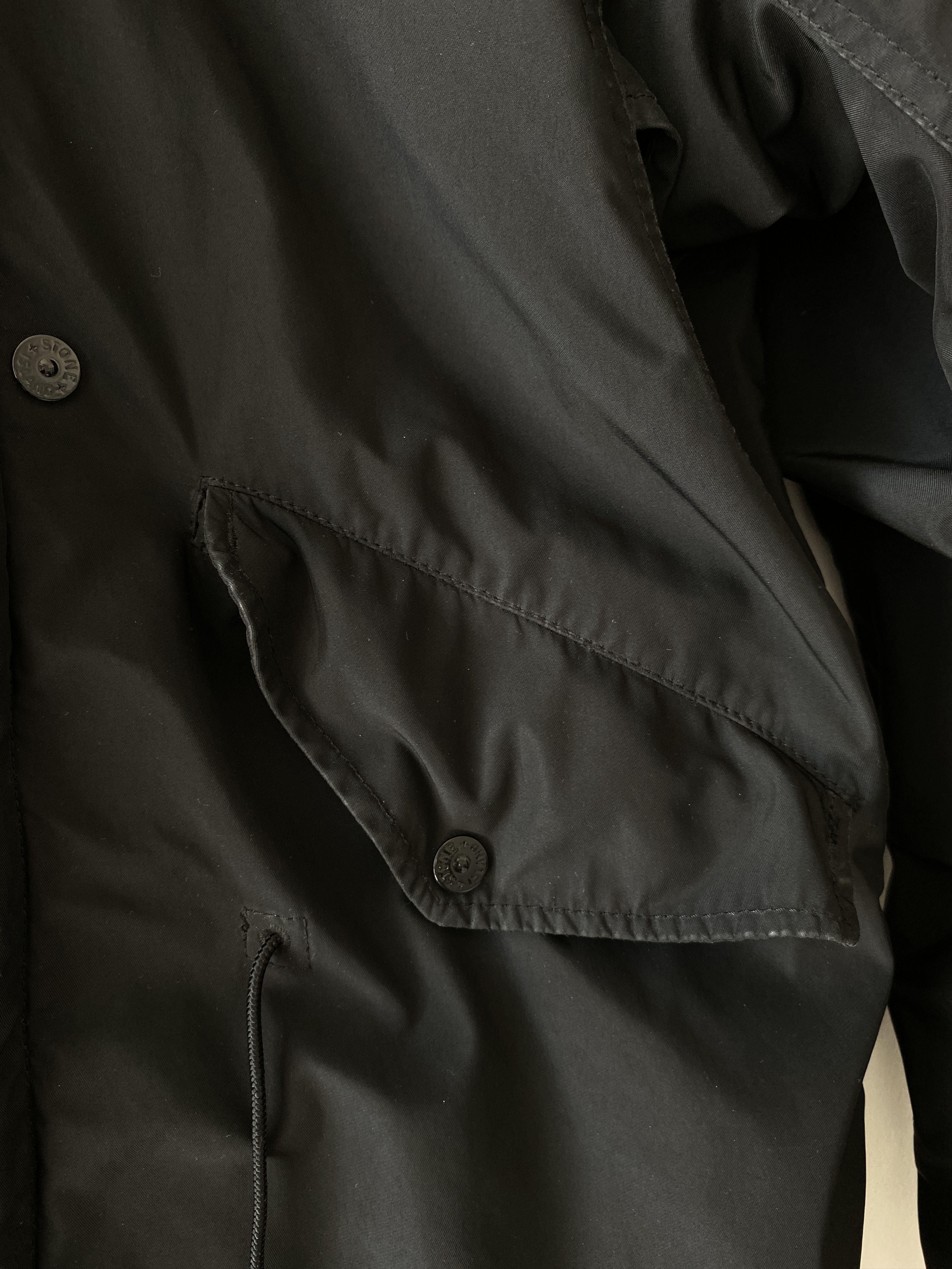 Stone Island Shadow Project Fishtail Parka Size US S / EU 44-46 / 1 - 3 Thumbnail