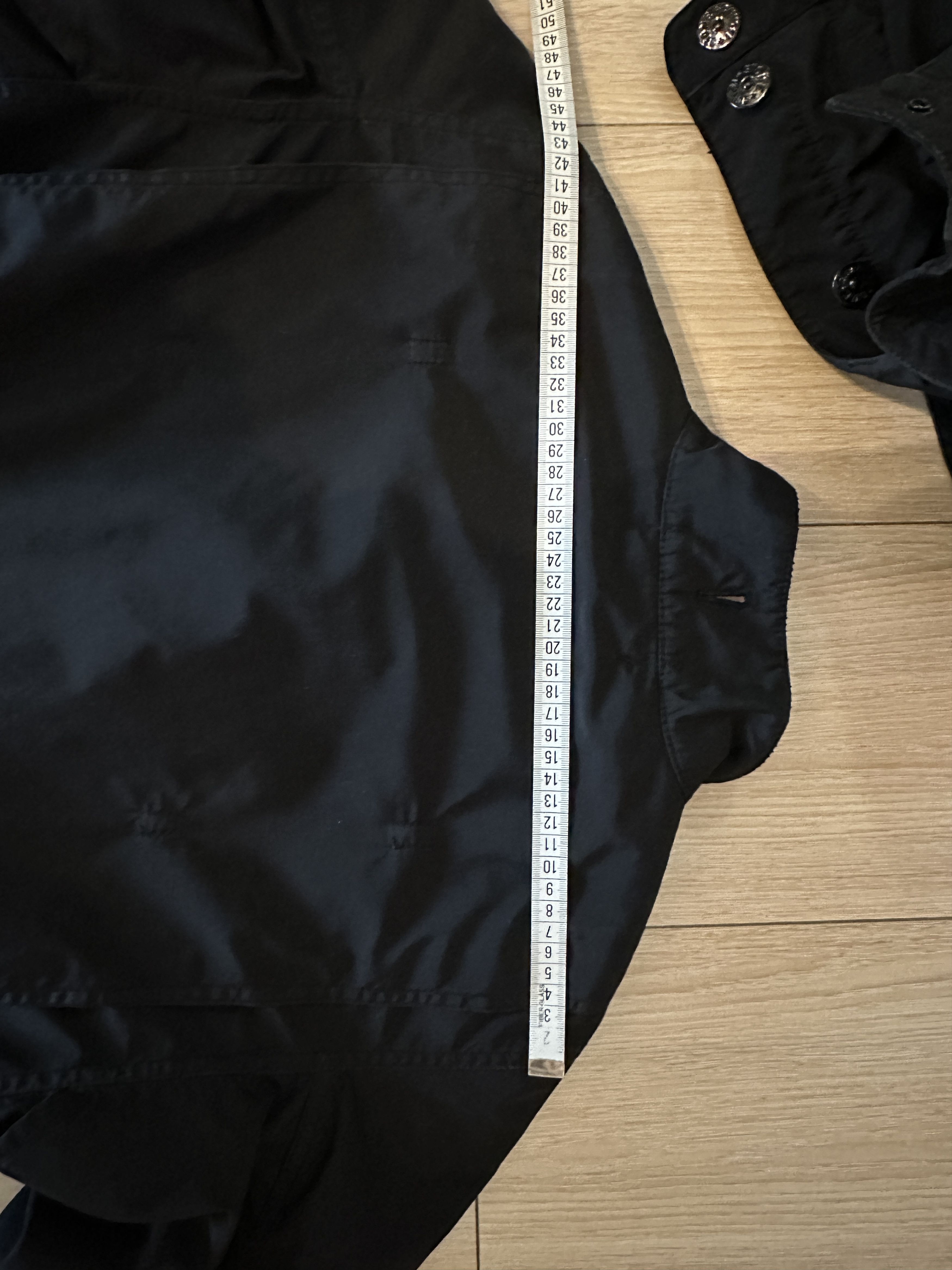 Stone Island Shadow Project Fishtail Parka Size US S / EU 44-46 / 1 - 6 Thumbnail