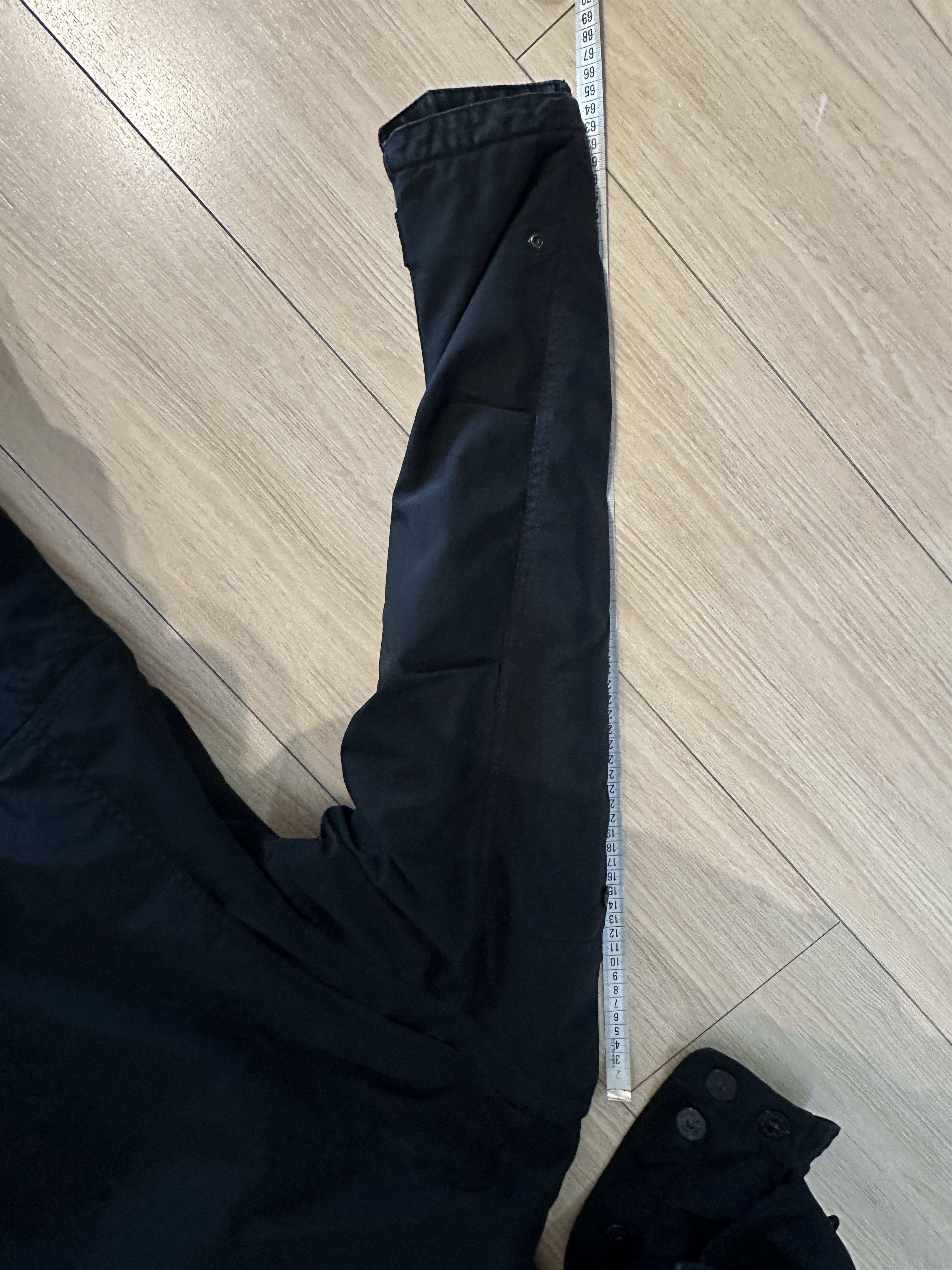Stone Island Shadow Project Fishtail Parka Size US S / EU 44-46 / 1 - 4 Thumbnail
