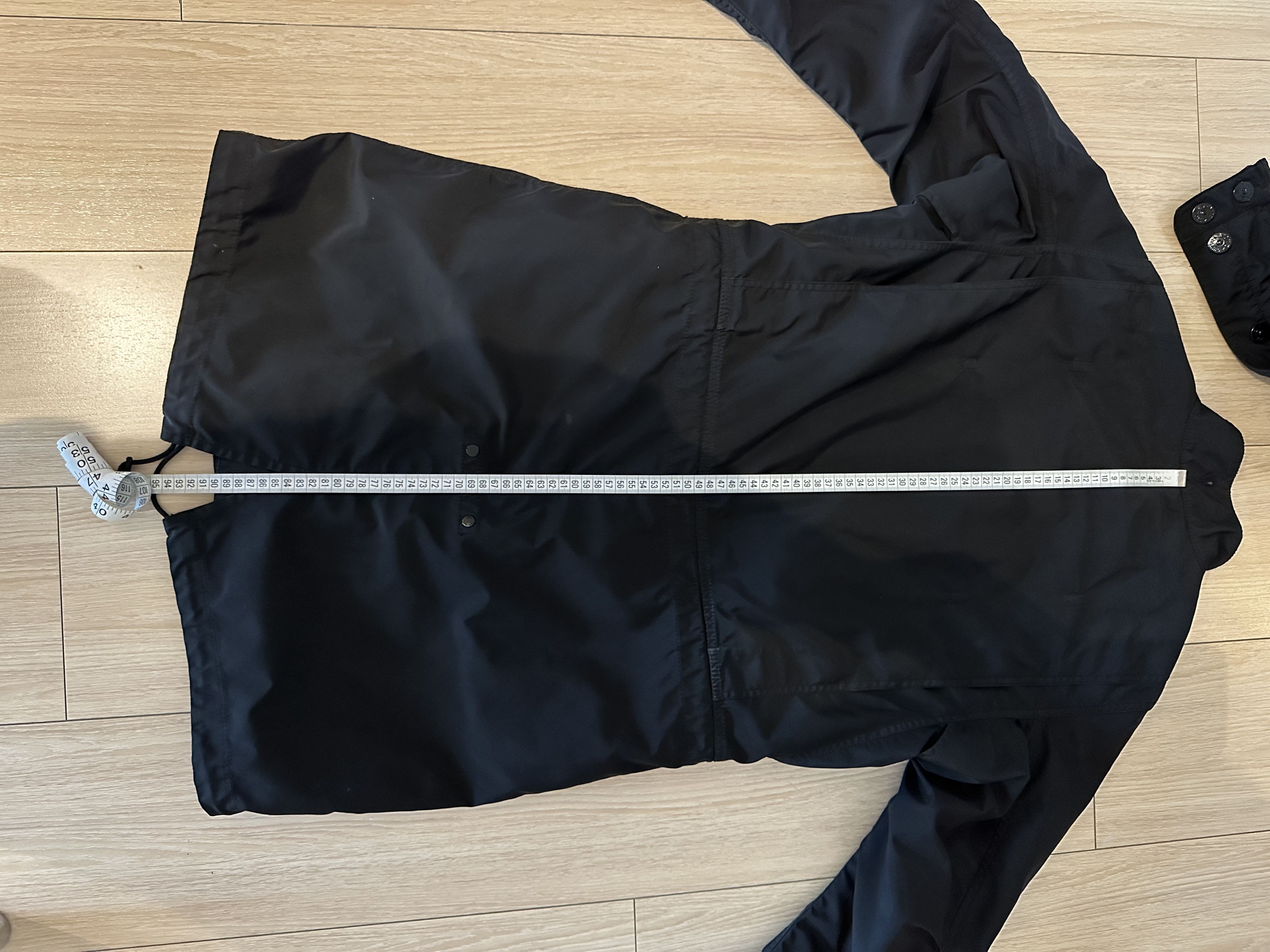 Stone Island Shadow Project Fishtail Parka Size US S / EU 44-46 / 1 - 5 Thumbnail