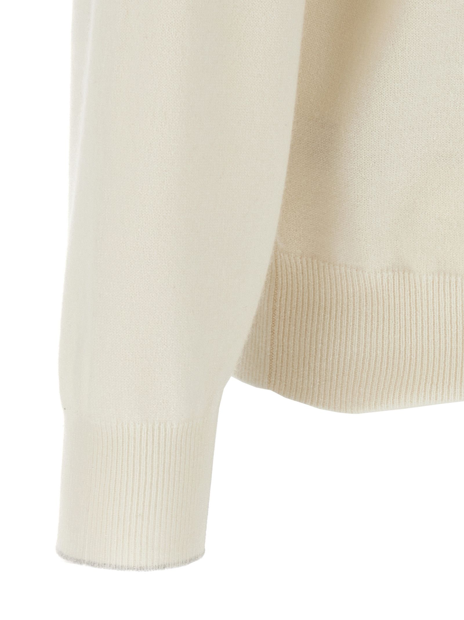 Brunello Cucinelli Cashmere Sweater Size US L / EU 52-54 / 3 - 4 Thumbnail