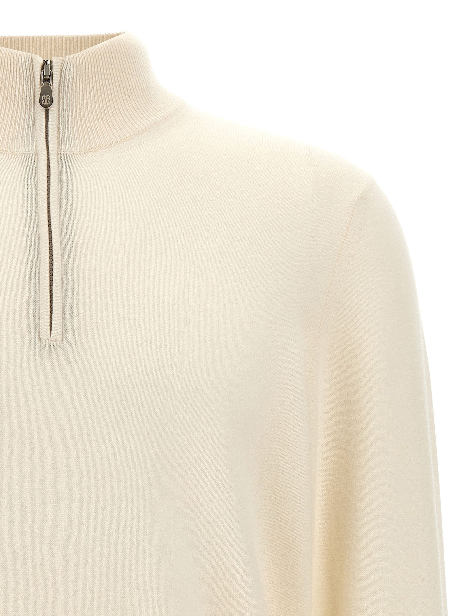 Brunello Cucinelli Cashmere Sweater Size US L / EU 52-54 / 3 - 3 Thumbnail