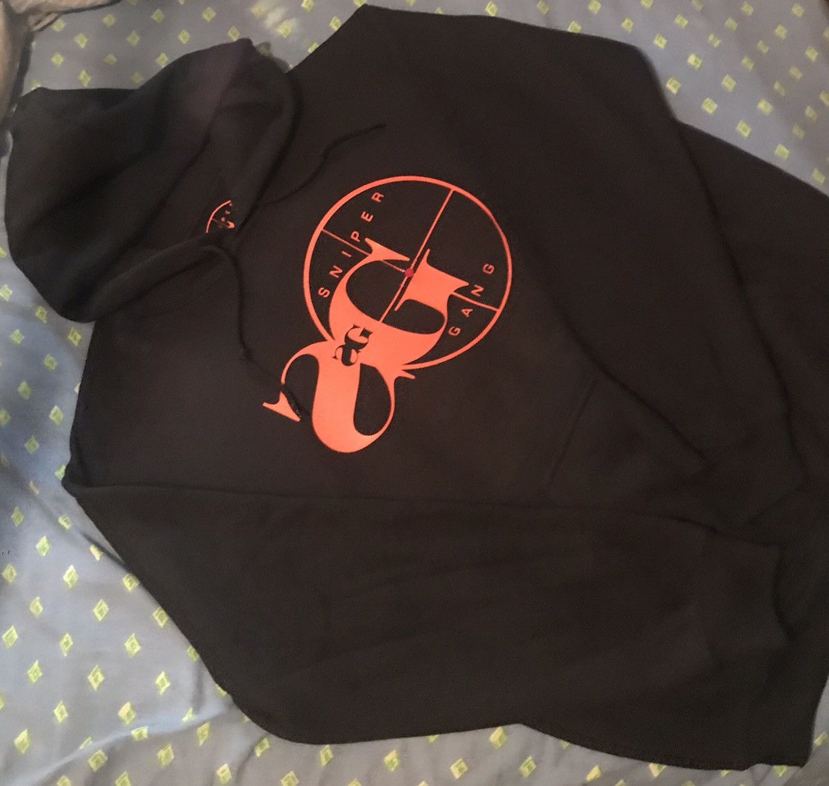Tour Tee Kodak black merch rap hoodie sweater hooded sniper gang free ...