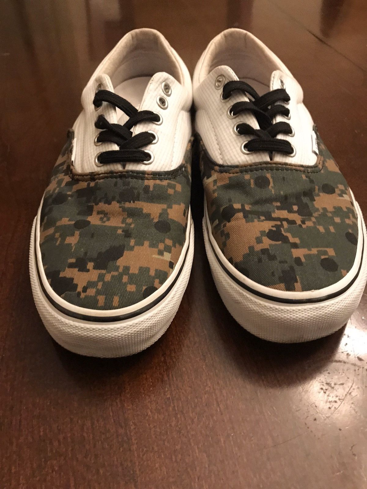 Cdg supreme vans