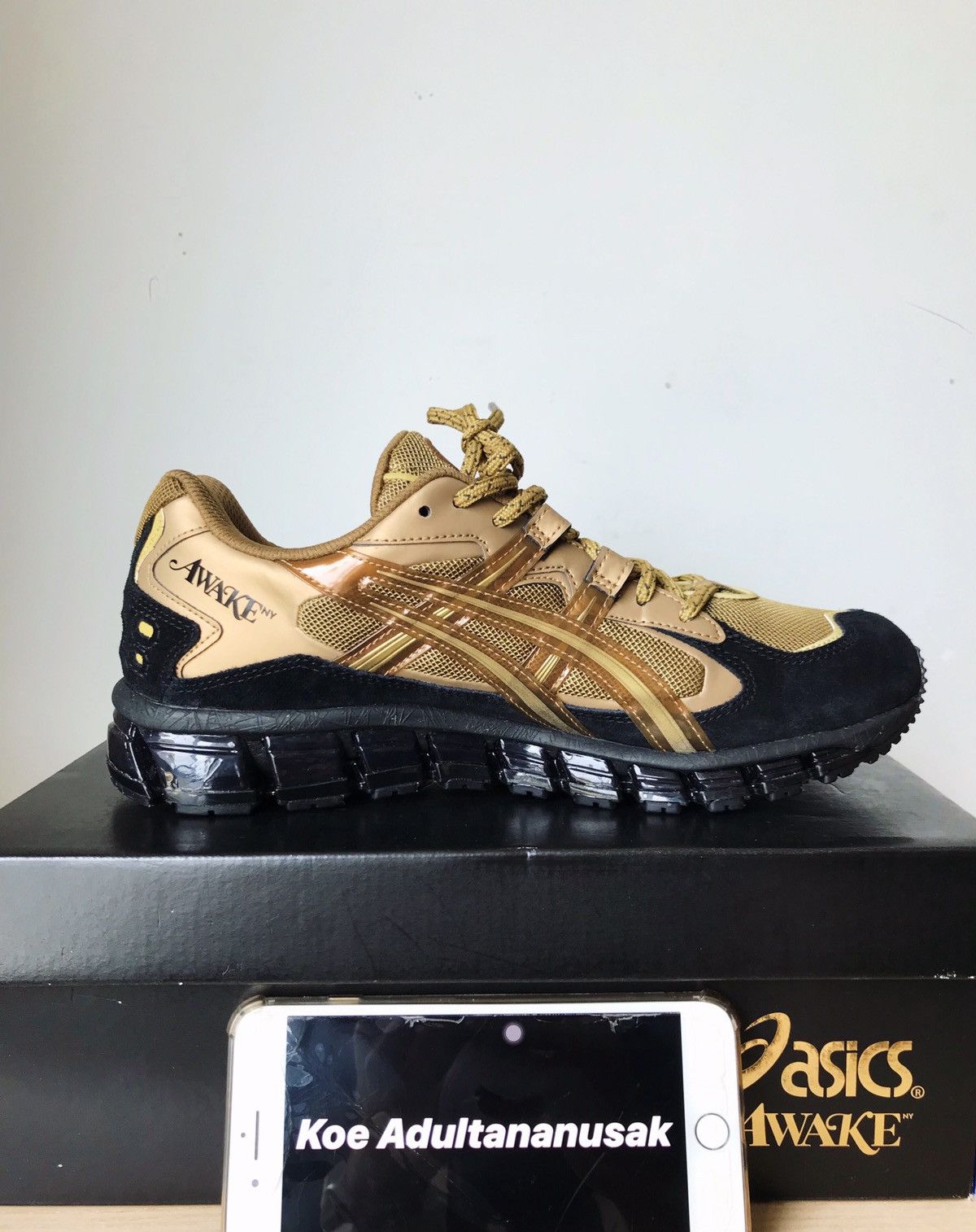 Asics gel kayano 5 360 awake online