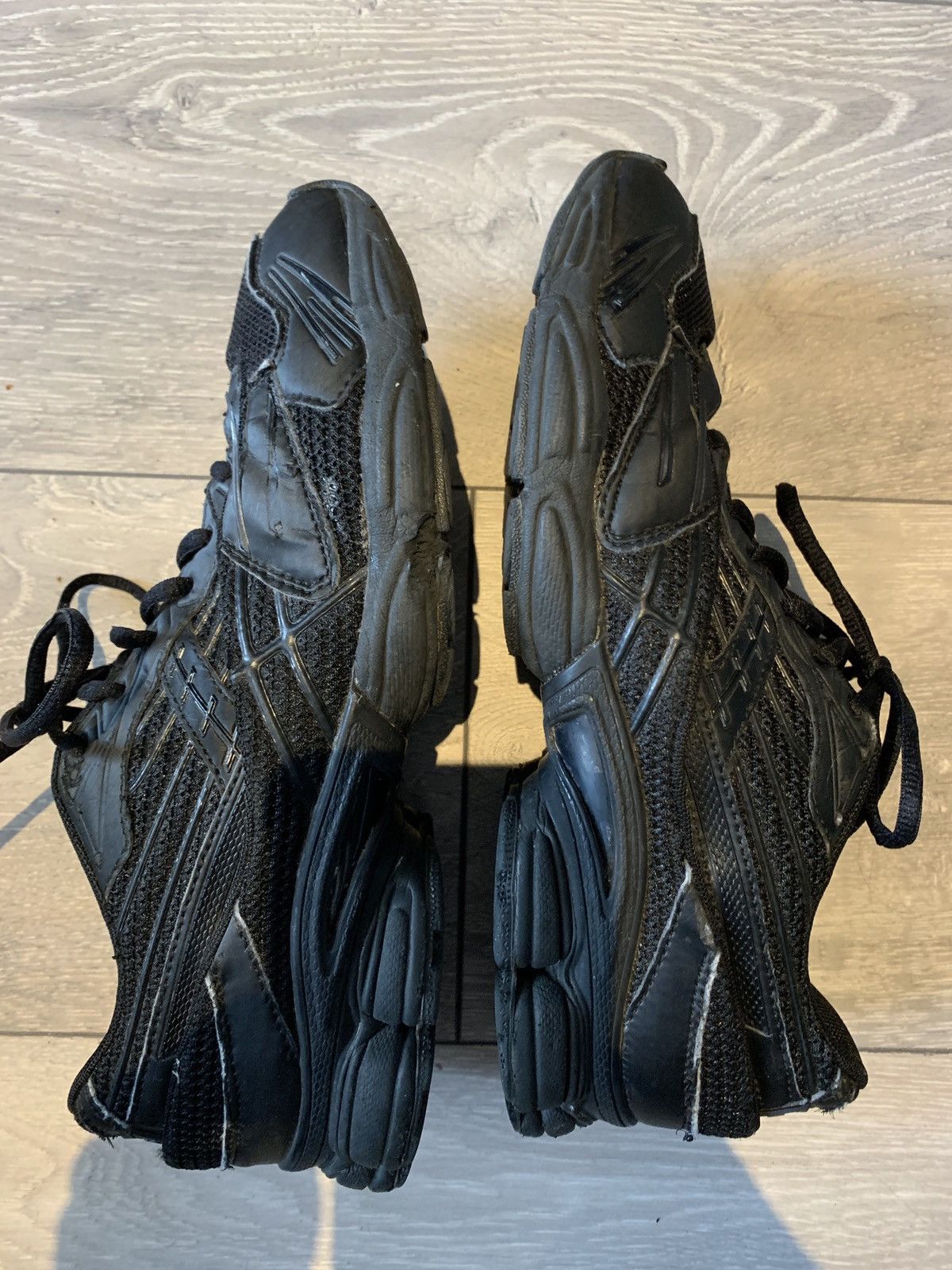 Asics Raf Simons Raf Simons Asics Trainer Grailed