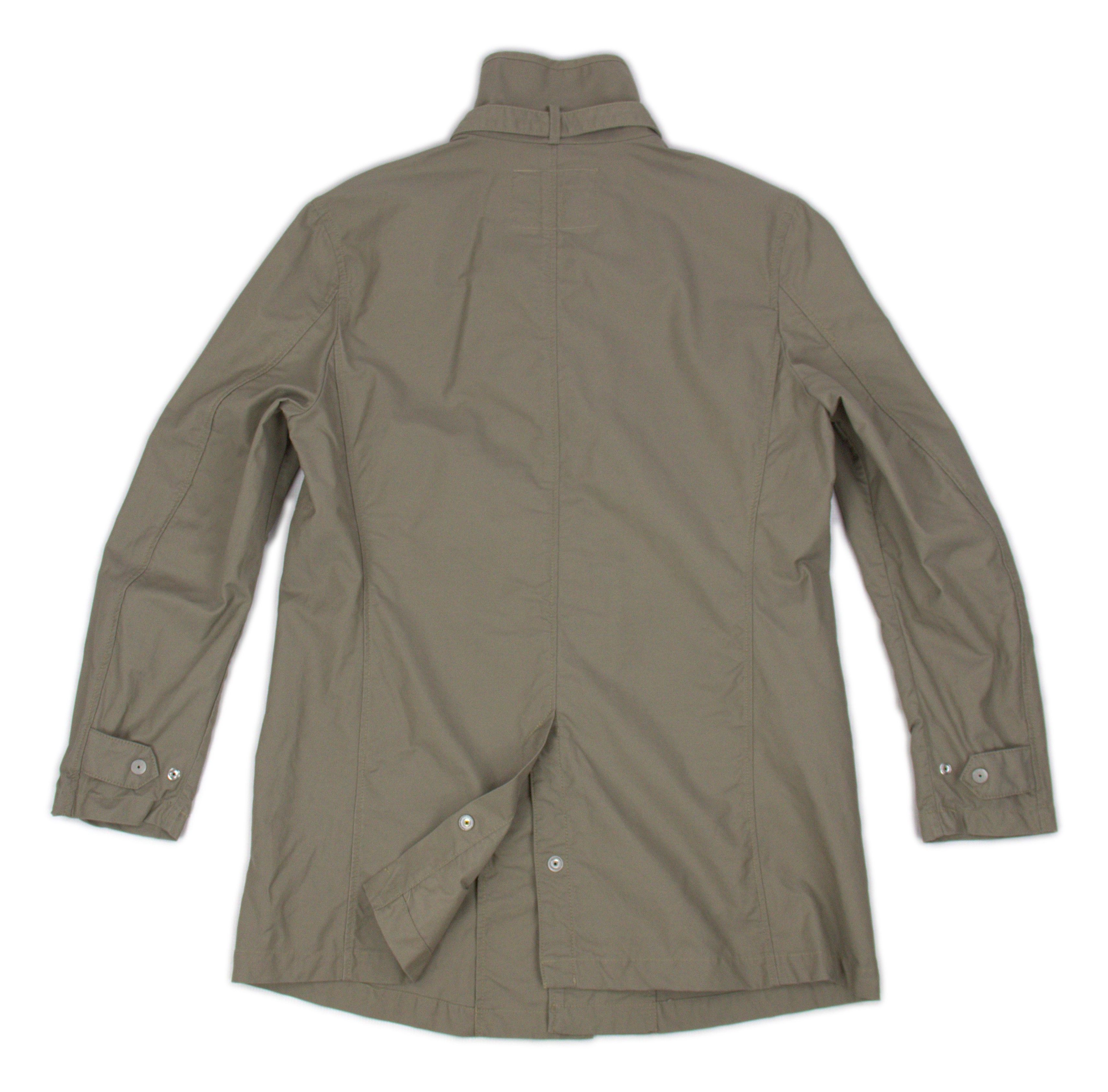 Wool Garber Trench | Black | G-STAR® US