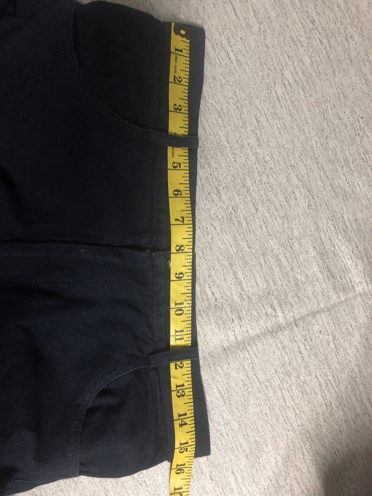Designer × Japanese Brand × Other KEITA MARUYAMA Pants Cargo Style Indigo Blue Kapital Size US 31 - 8 Thumbnail
