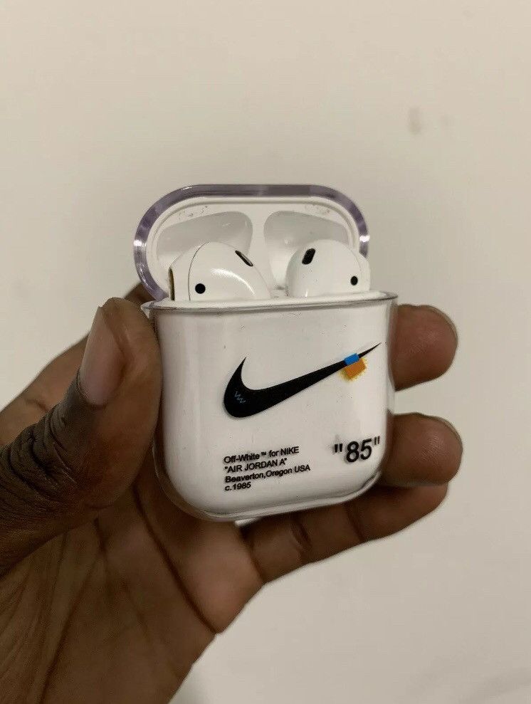 Nike Custom Nike Airpod Case | Grailed