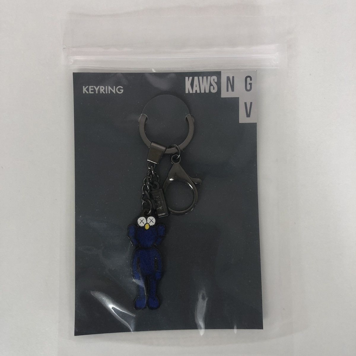Kaws Kaws x NGV Exclusive limited edition keychain | Grailed