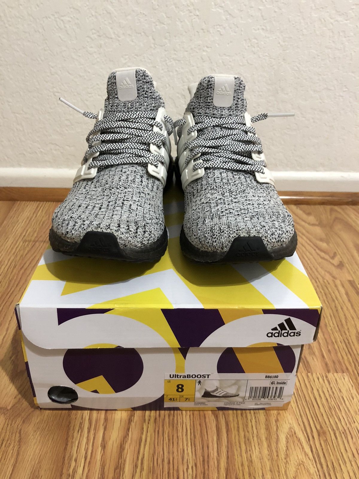 Cookies and cream ultra boost 4.0 deals
