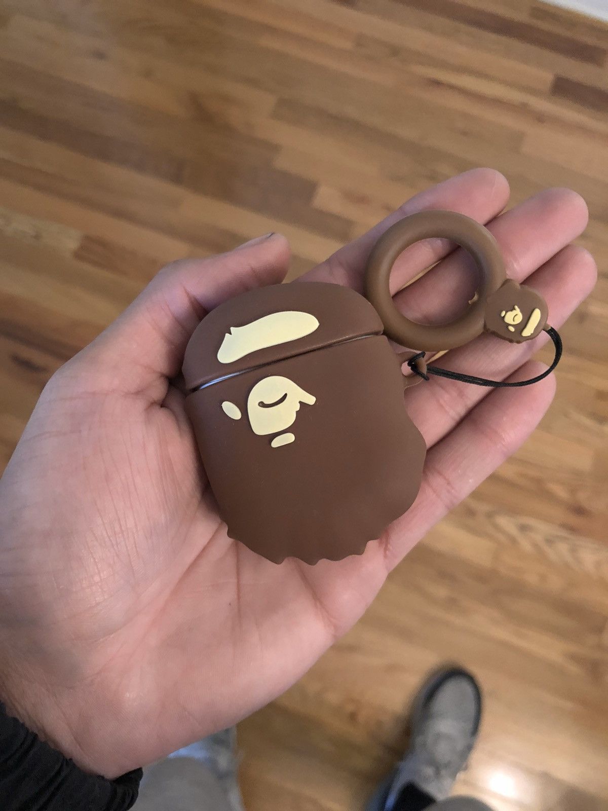 Bape Custom Bape AirPod Case | Grailed