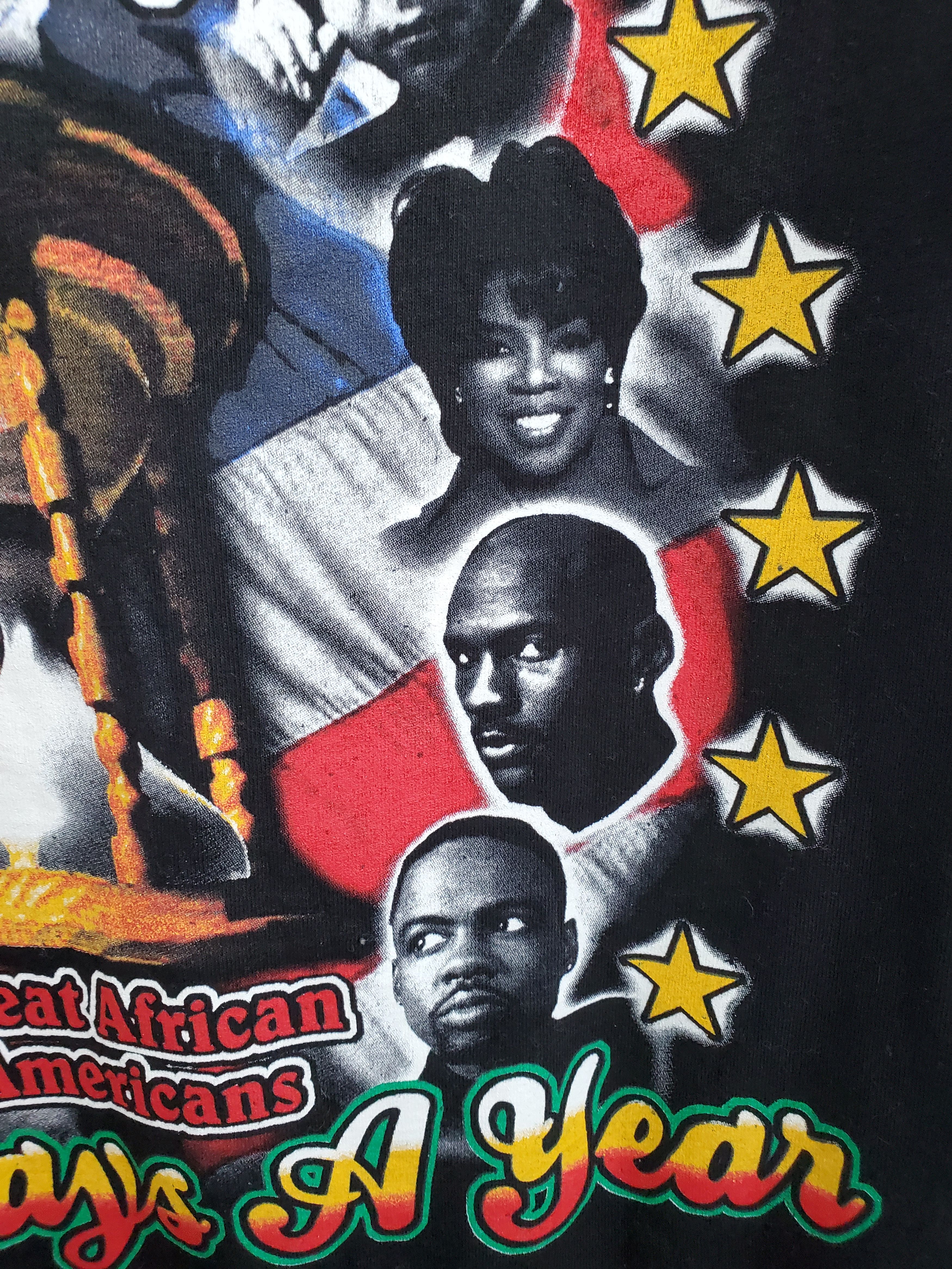 Rap Tees × Vintage Vintage Size US M / EU 48-50 / 2 - 4 Thumbnail