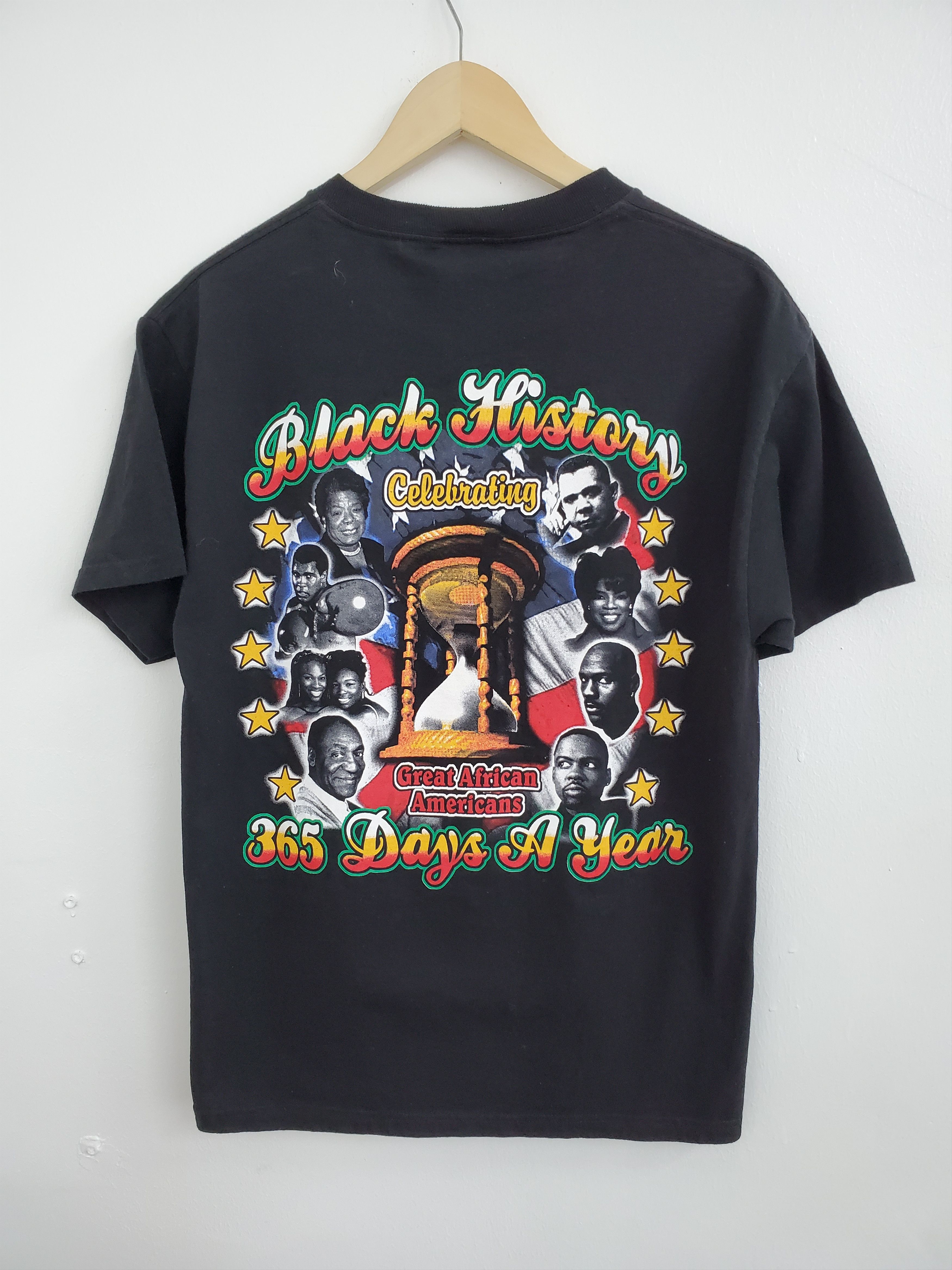 Rap Tees × Vintage Vintage Size US M / EU 48-50 / 2 - 2 Thumbnail