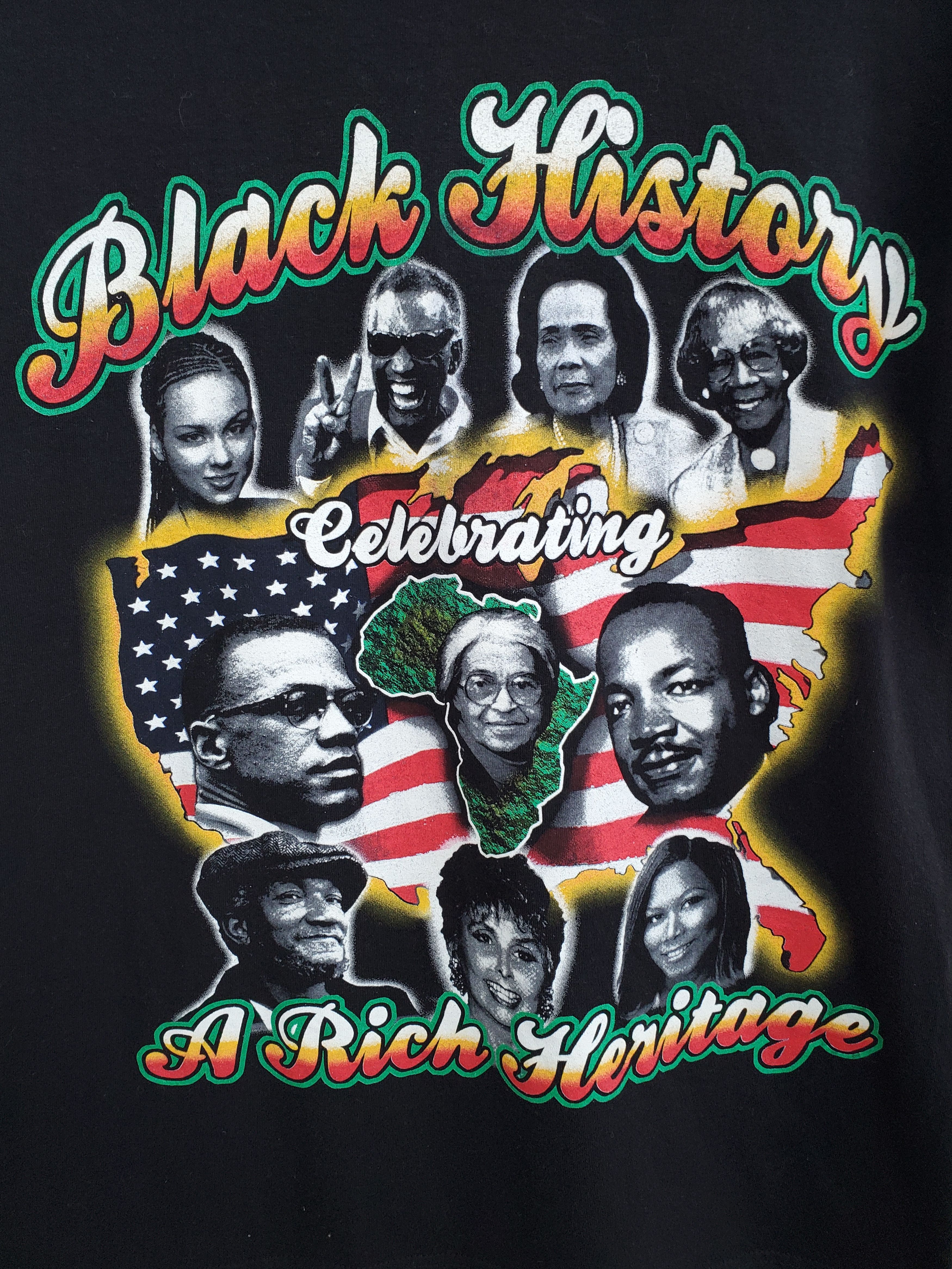 Rap Tees × Vintage Vintage Size US M / EU 48-50 / 2 - 6 Thumbnail