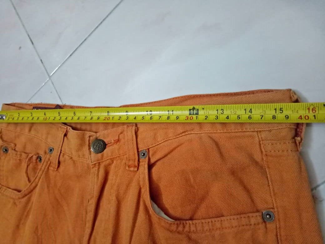 Marlboro Classics × Vintage Marlboro Classics Jeans Size US 32 / EU 48 - 6 Thumbnail