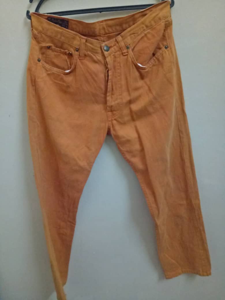 Marlboro Classics × Vintage Marlboro Classics Jeans Size US 32 / EU 48 - 2 Thumbnail