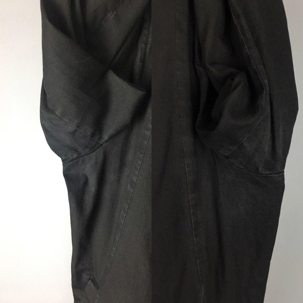 Julius Julius SS16 Sephiroth Men`s Denim Asymmetric Jacket Japan | Grailed