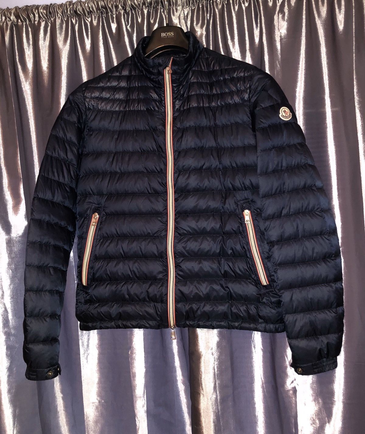 Moncler Moncler Daniel Giubbotto Down Jacket size L | Grailed