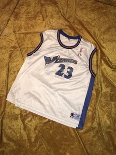 Michael Jordan Wizards Jersey sz XL New w. Tags – First Team Vintage