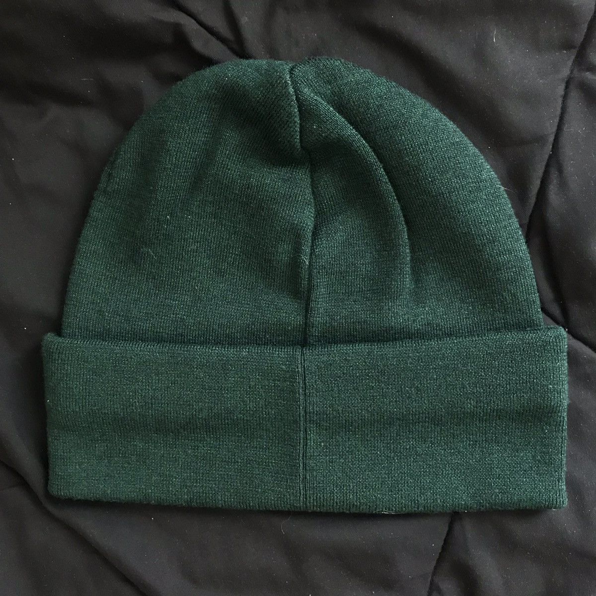 Gosha Rubchinskiy Epic Aces green beanie Size ONE SIZE - 2 Thumbnail