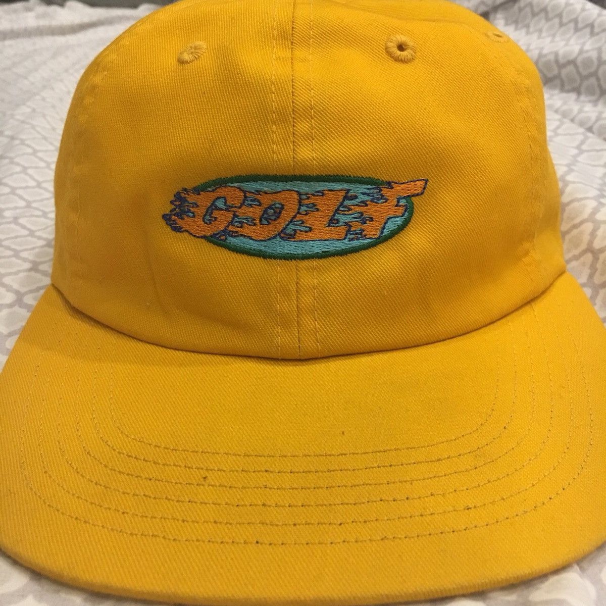 Golf Wang Flame Hat | Grailed