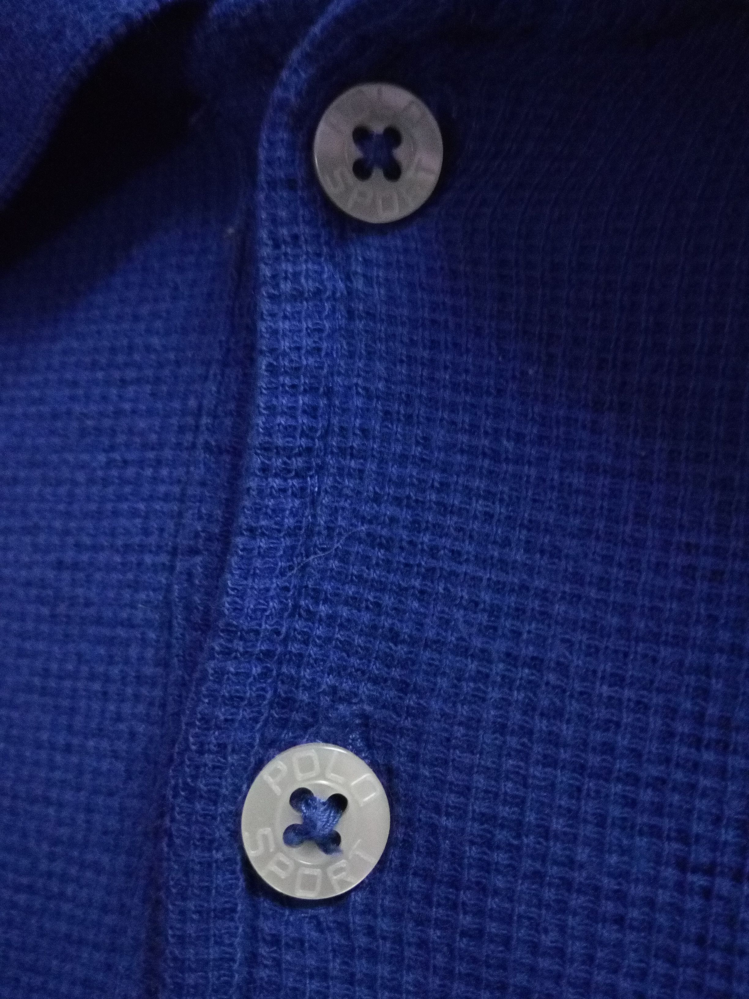 Designer × Polo Ralph Lauren × Vintage Polo Sport Small Logo Embroidery Big Size Size US XXL / EU 58 / 5 - 4 Thumbnail