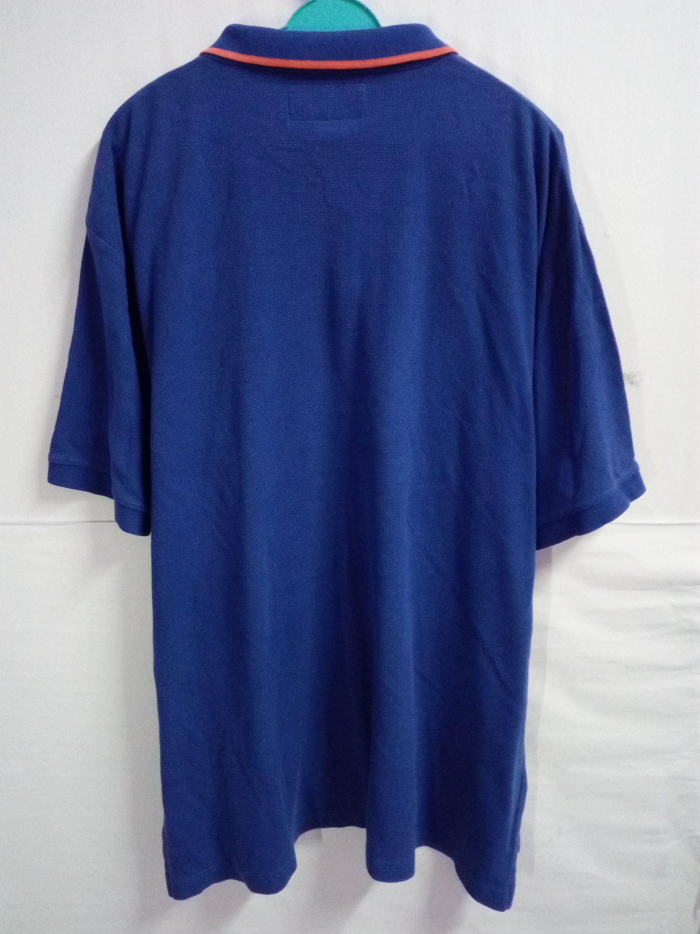 Designer × Polo Ralph Lauren × Vintage Polo Sport Small Logo Embroidery Big Size Size US XXL / EU 58 / 5 - 9 Thumbnail