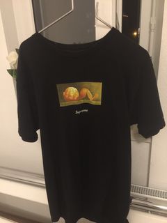 Supreme hotsell peel tee