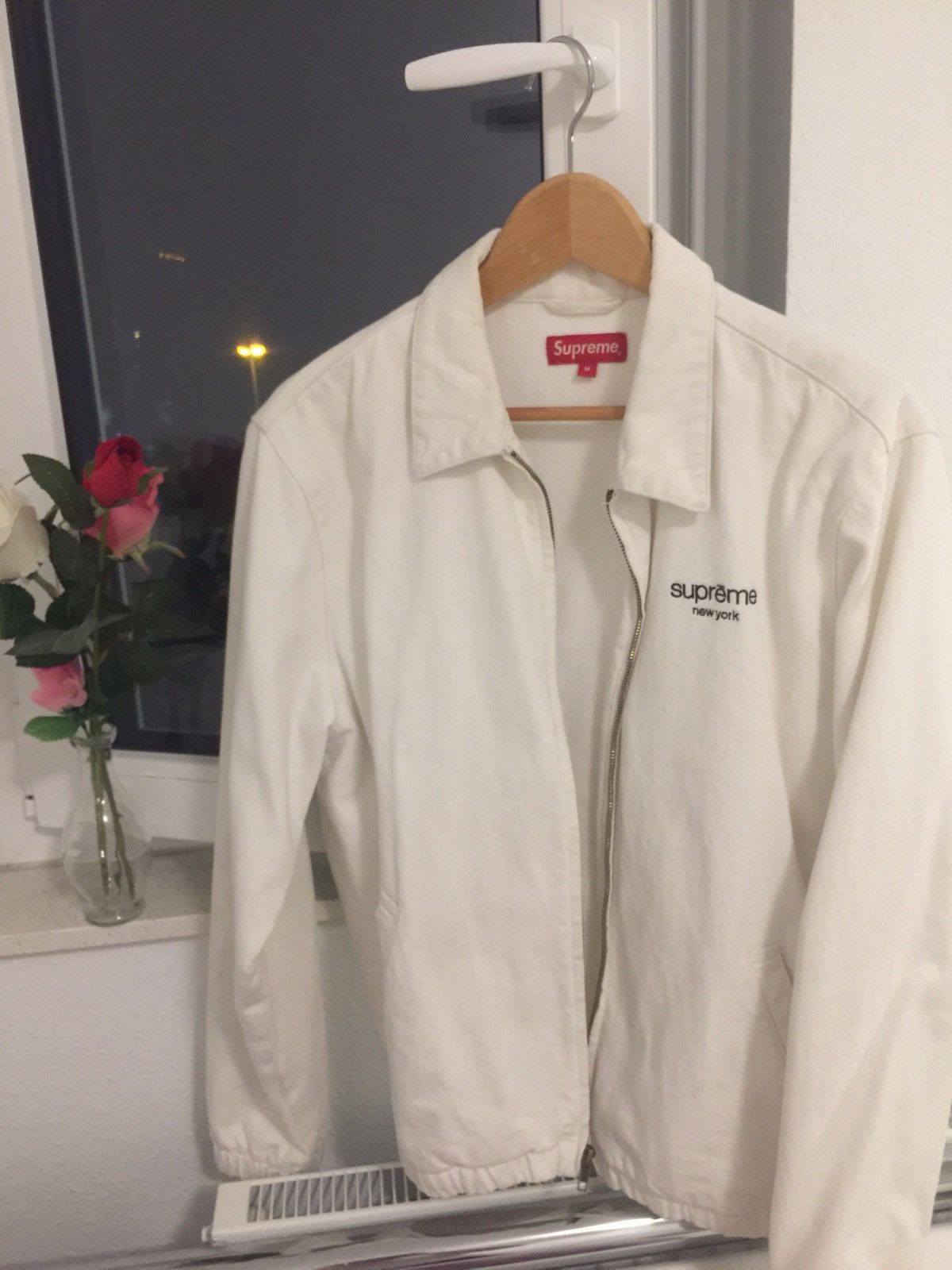 Supreme chief harrington jacket online