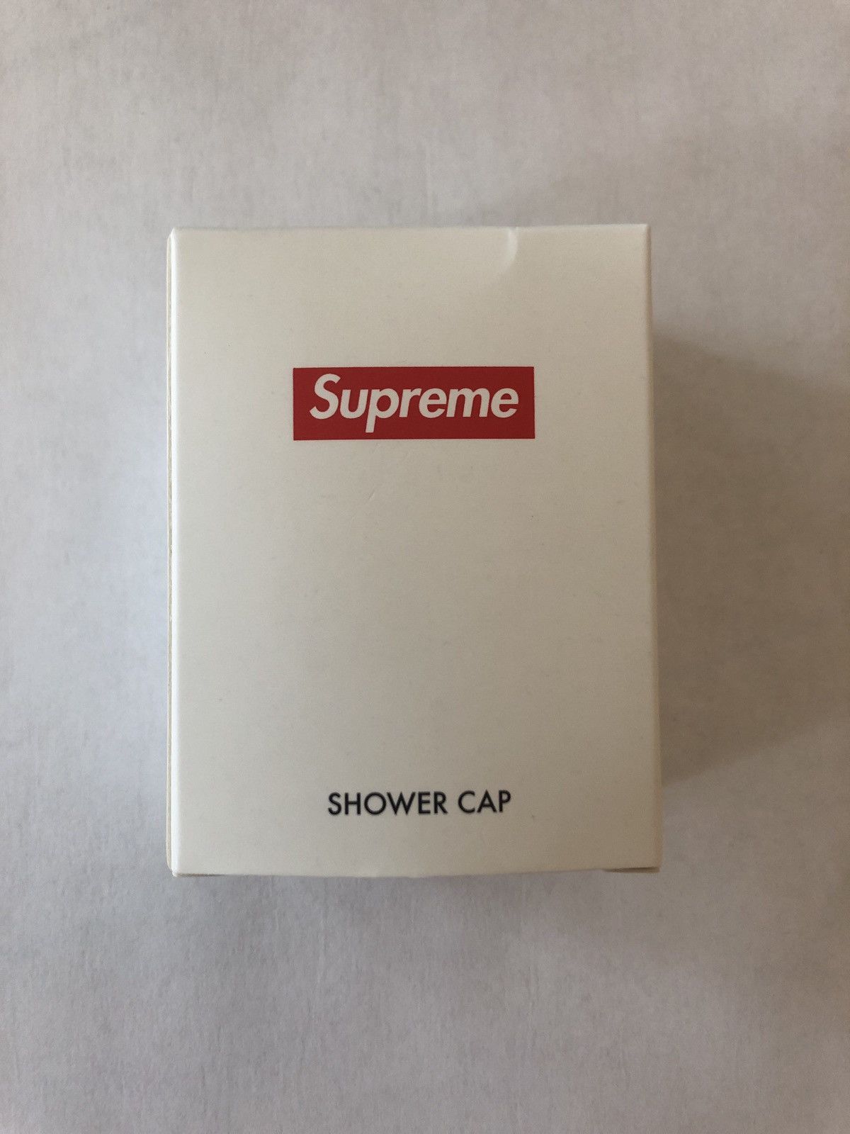 Supreme Supreme Shower Cap Free shipping!!! Grailed