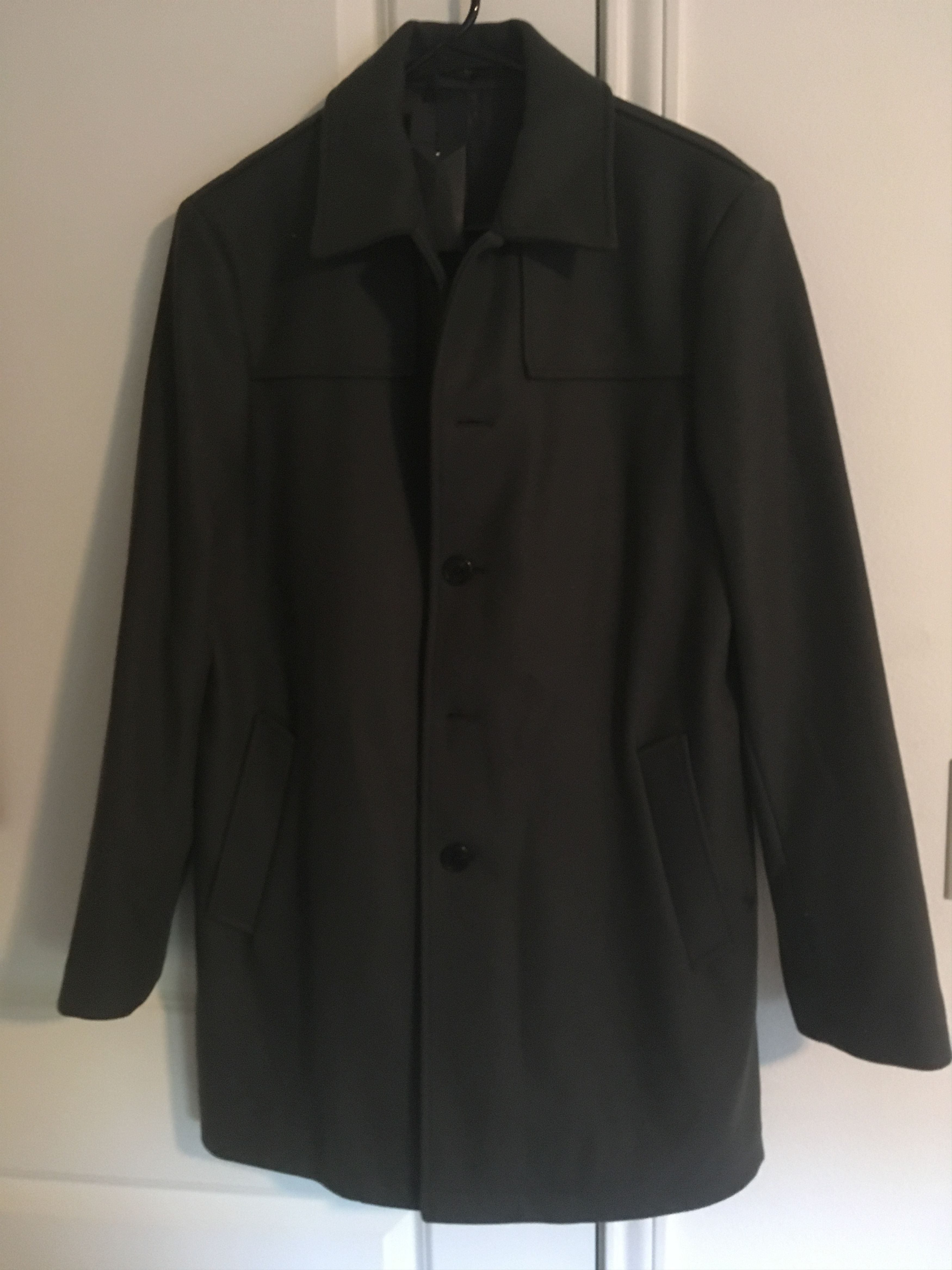 Club Monaco Luthrr Coat Brand New