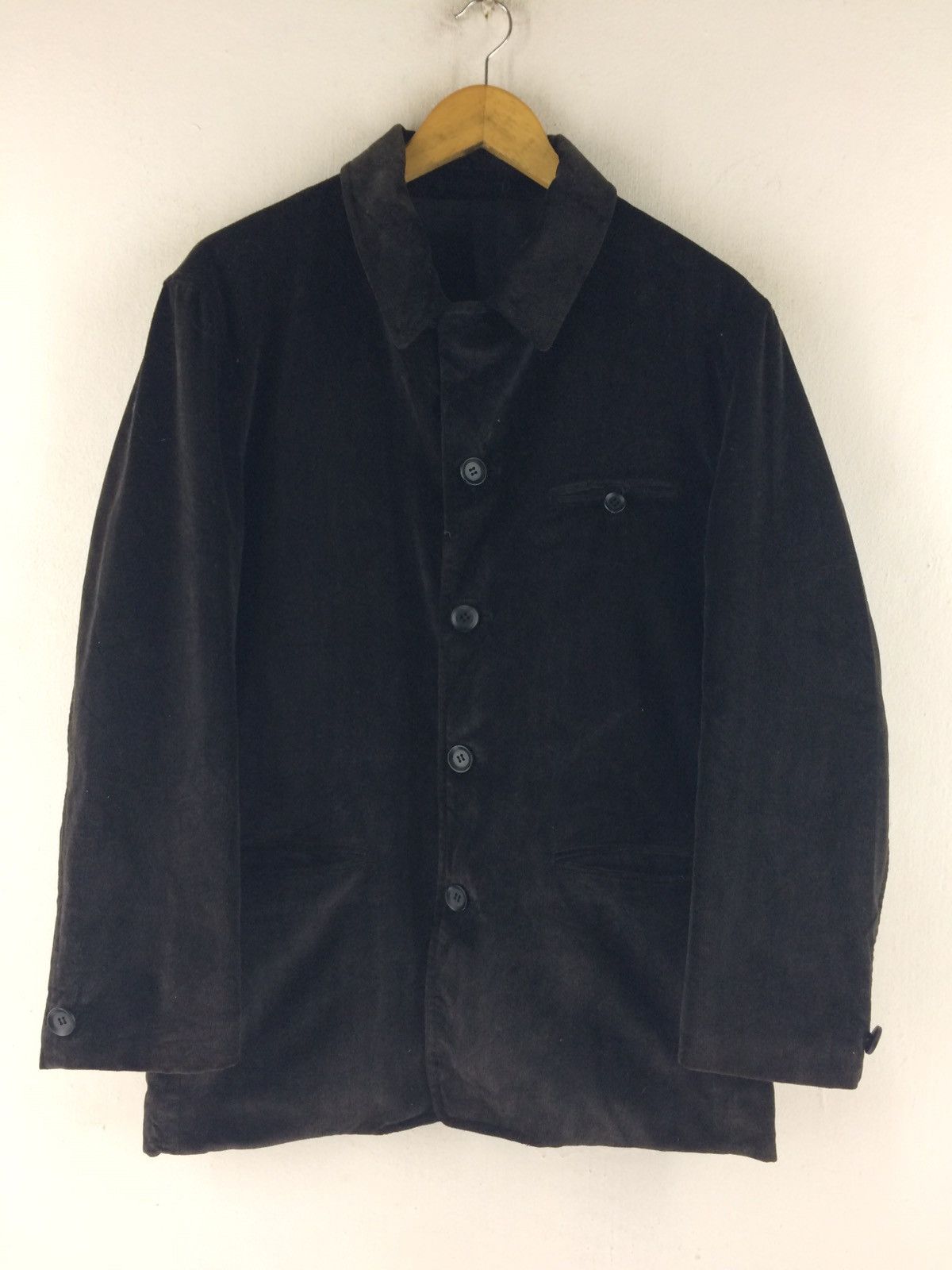 JAPANESE BRAND MONTEVISO ITALY JACKET Outerwear