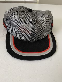 Supreme Metallic Mesh 6 Panel Hat | Grailed