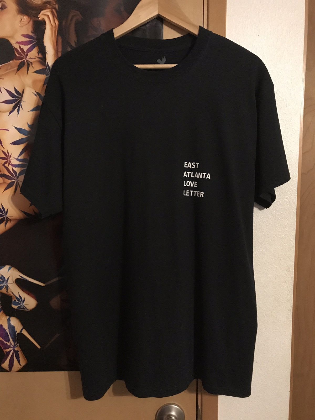 Other 6LACK East Atlanta Love Letter Official Merch Size US L / EU 52-54 / 3 - 2 Thumbnail