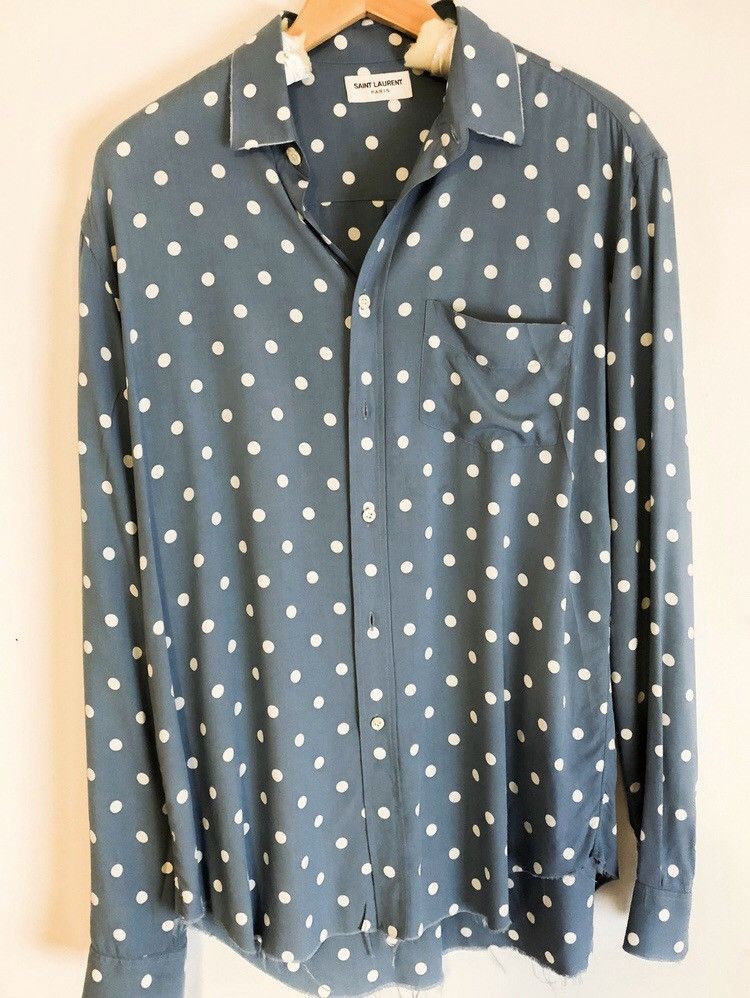 Saint Laurent Paris shirt
