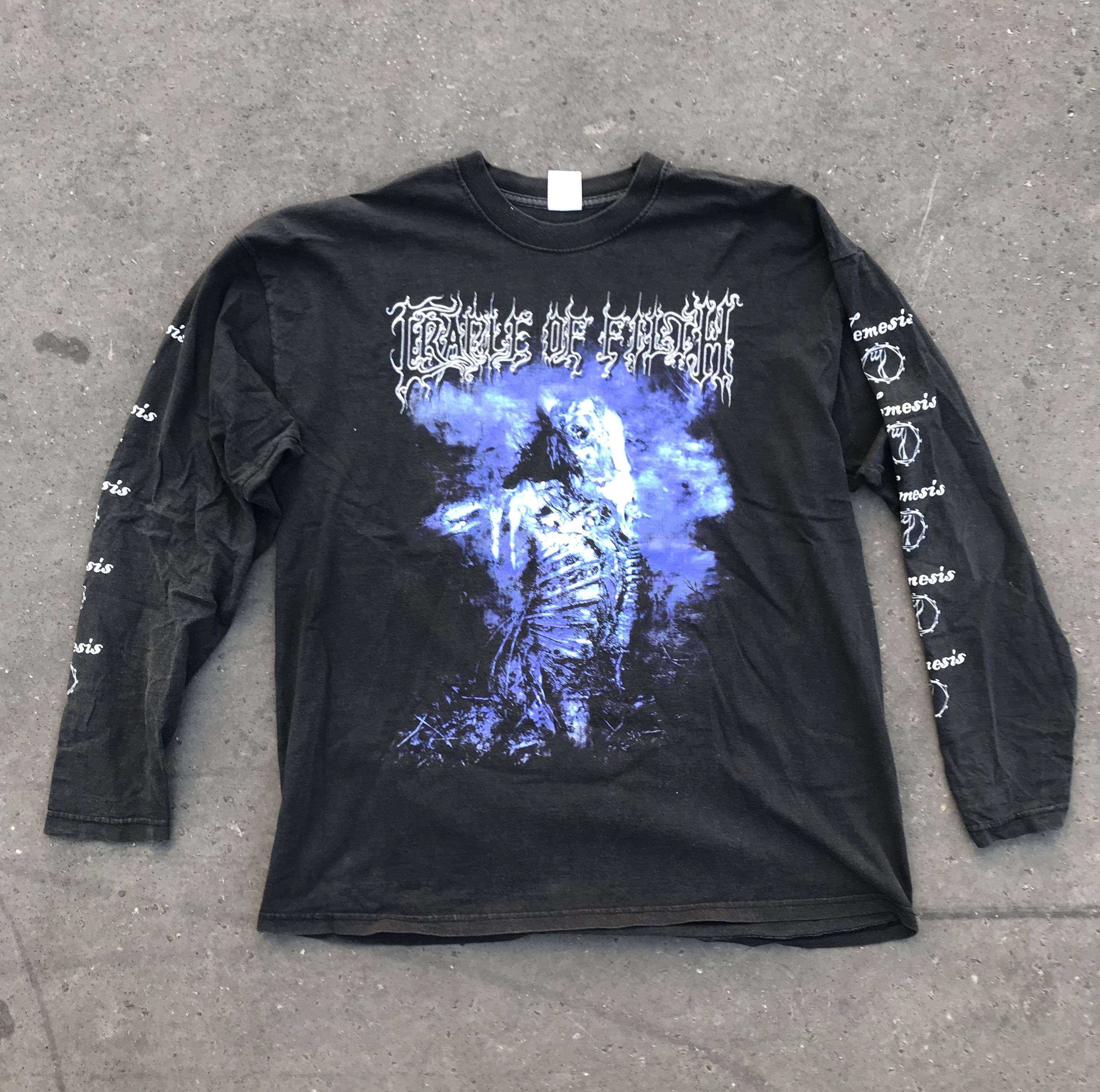 Vintage Cradle Of Filth Tee vintage | Grailed