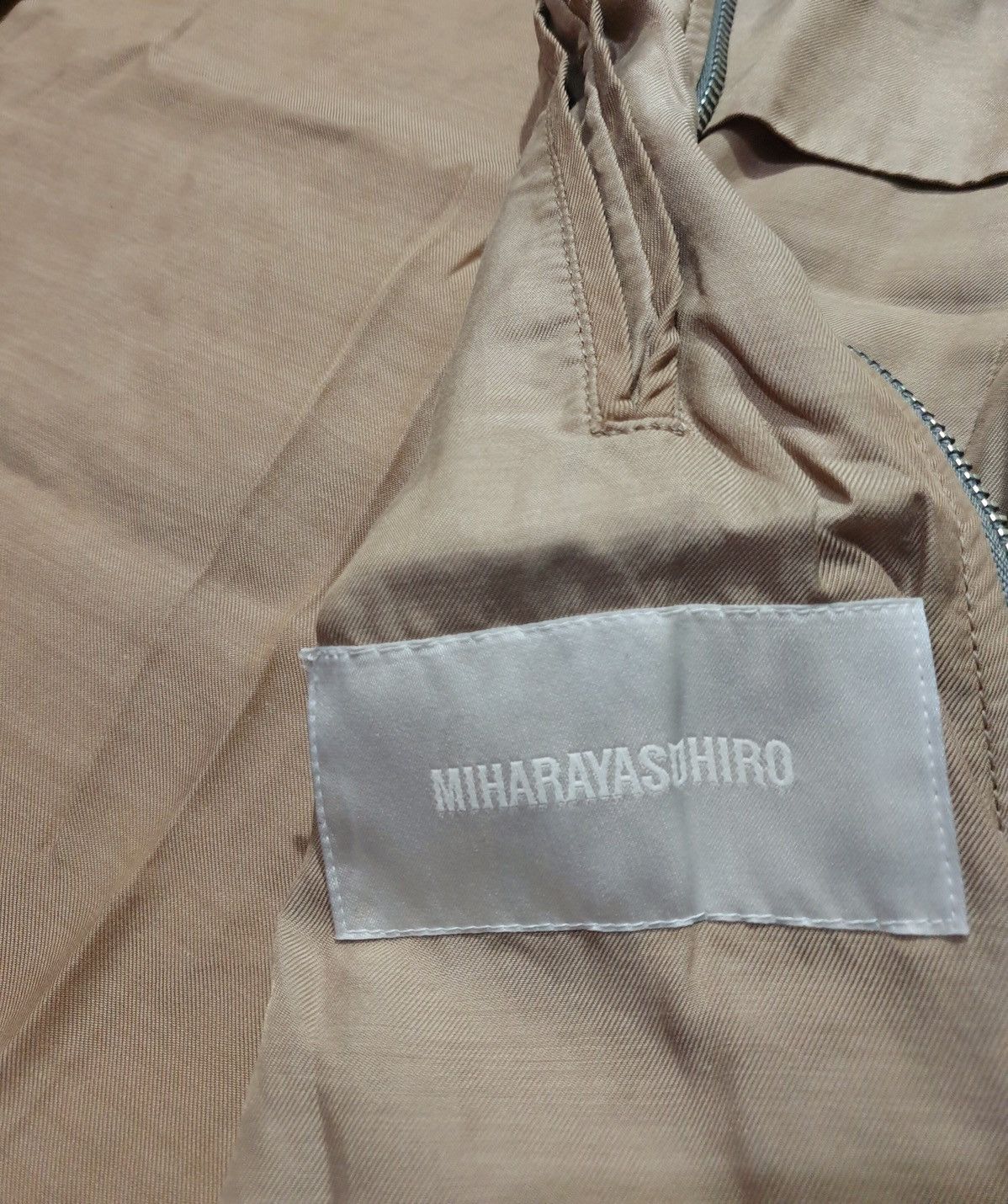 Maison MIHARA YASUHIRO Leopard print jacket Size US M / EU 48-50 / 2 - 4 Thumbnail