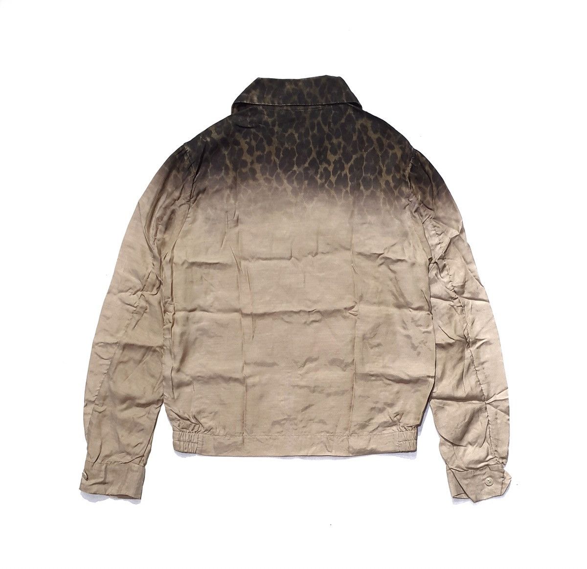 Maison MIHARA YASUHIRO Leopard print jacket Size US M / EU 48-50 / 2 - 5 Thumbnail