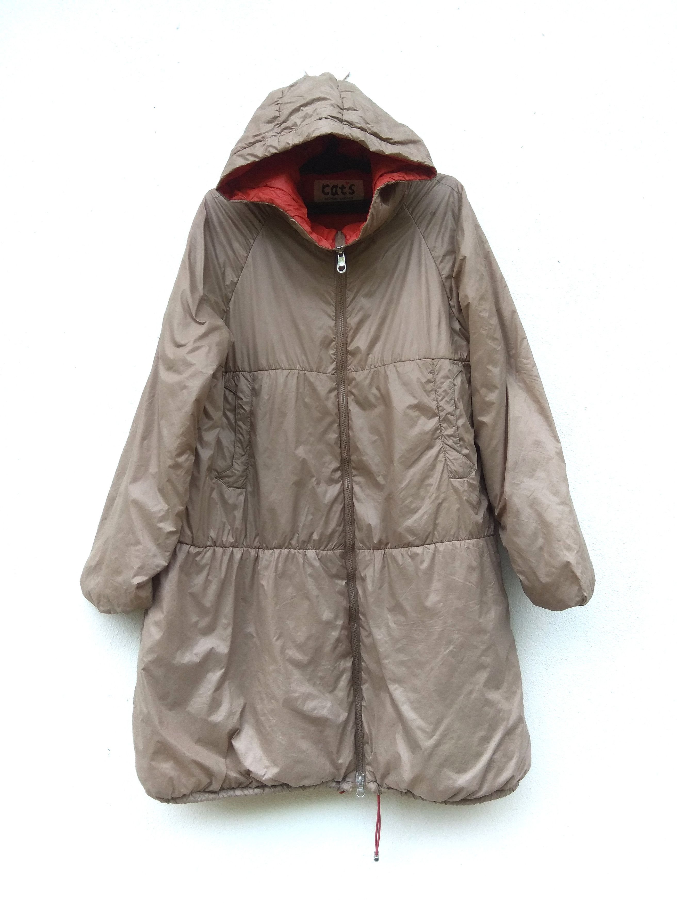 Cats tsumori chisato light jackets hoodies Sweatshirts Hoodies