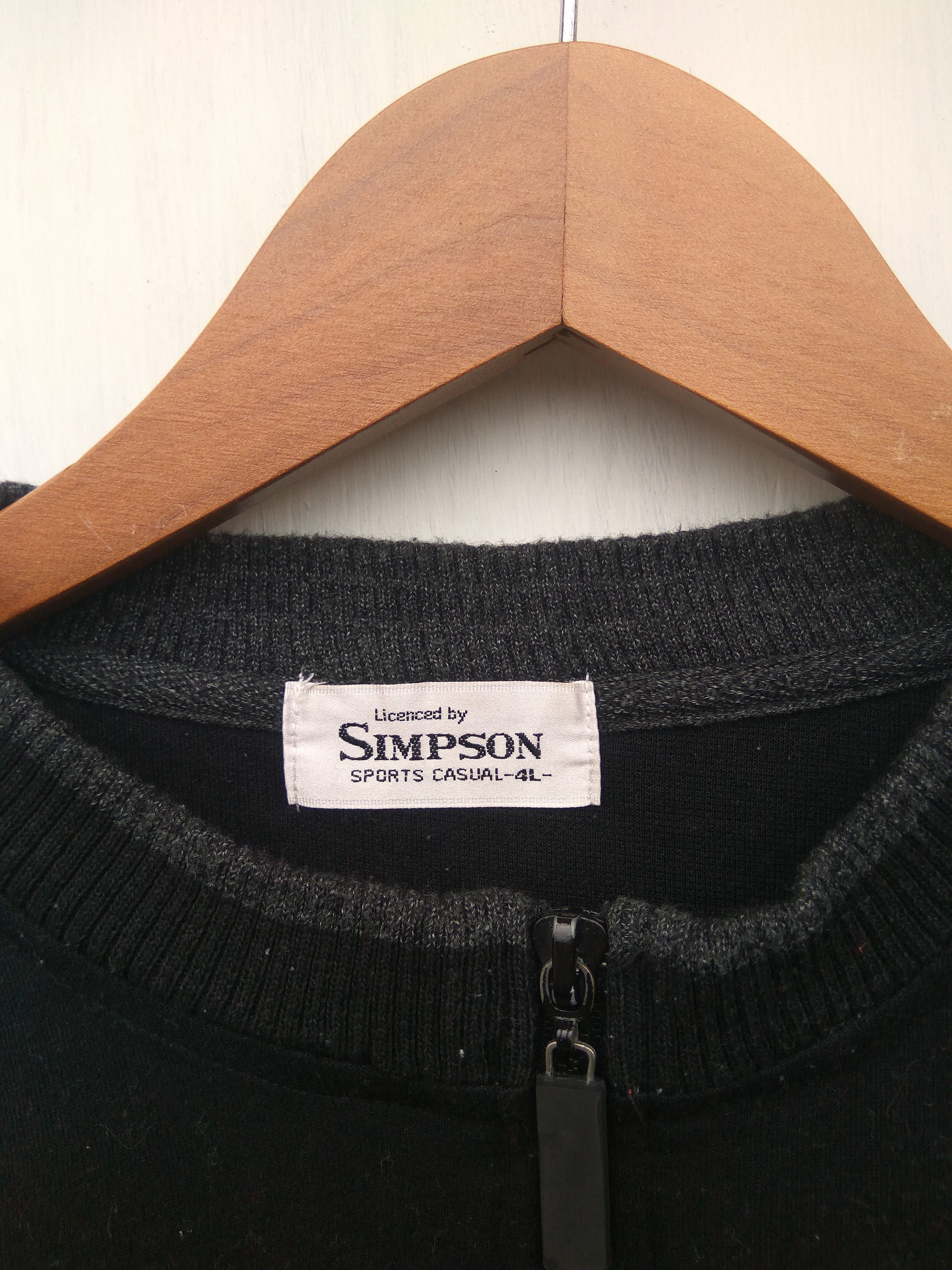 Vintage Vintage Simpson Australia sweatshirt SPSA Crewneck Size US XL / EU 56 / 4 - 7 Thumbnail